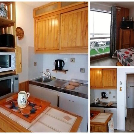 Studio Montagne A La Pierre St Martin Arette Dış mekan fotoğraf