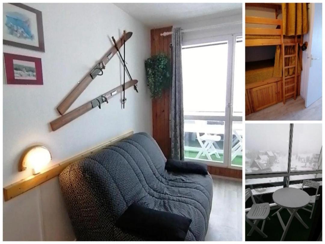 Studio Montagne A La Pierre St Martin Arette Dış mekan fotoğraf