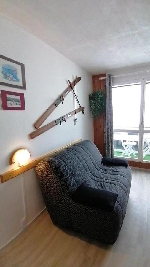 Studio Montagne A La Pierre St Martin Arette Dış mekan fotoğraf