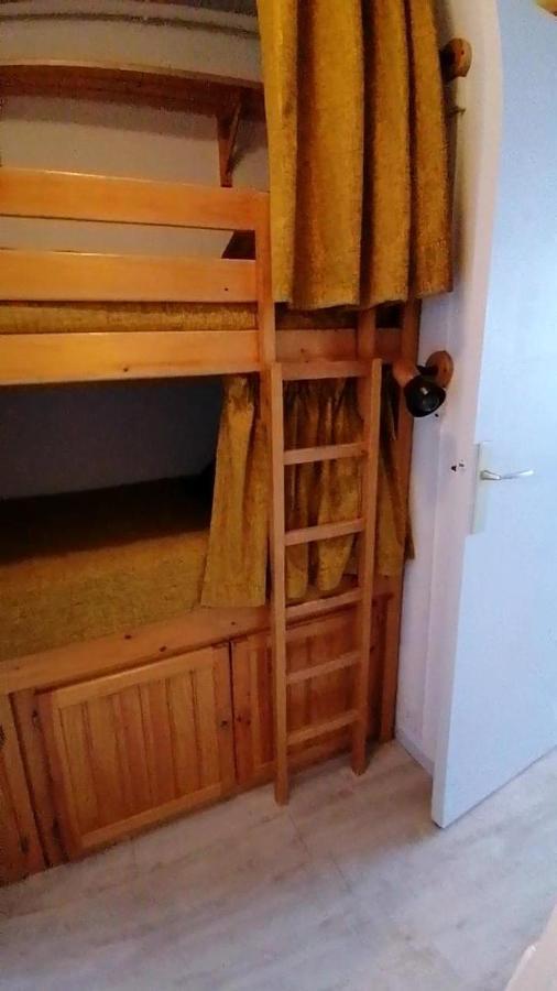 Studio Montagne A La Pierre St Martin Arette Dış mekan fotoğraf